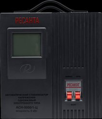 Стабилизатор Ресанта АСН-5 000/1-Ц