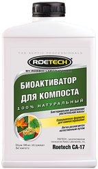Биоактиватор для компоста Roetech СА-17 900 мл