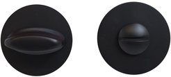 Фиксатор сан/тех ALLUR ART BK-R2 BLACK 71150 мат.черный