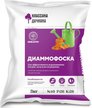 Удобрение Диаммофоска 3кг 