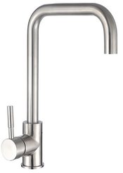 Смеситель для кухни ESKO К5, нержавеющая сталь