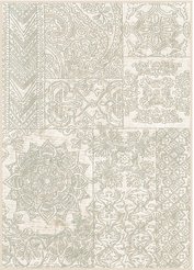 Ковер жаккардовый Нью Шерри e4215/a6/hs 0,8х1,5м