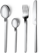 Набор столовых приборов Apollo genio Ardeno 24 предмета, нерж.сталь