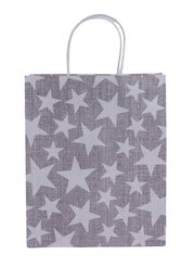 Пакет бумажный новогодний 26х32х12,5см SYLH-B 4322179