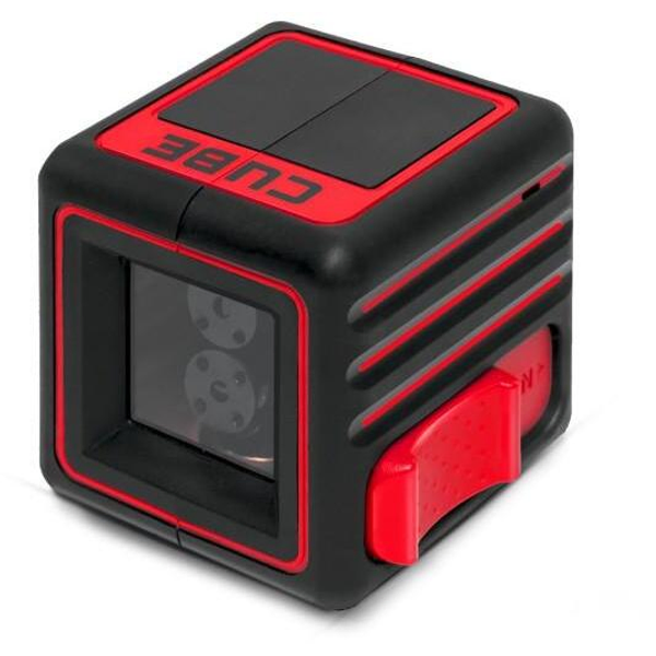 Уровень лазерный ADA Cube Basic Edition,дальность до 20м