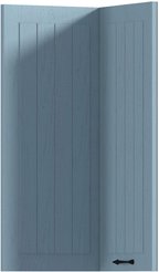 Фасад Регина21 31х71,3х2см ФУР-60 Шервуд голубой