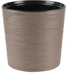 Кашпо пластиковое La Decoro d31см h29см v15л пралине