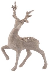 Фигура декоративная Олень 22х34см, SYXL- 2423017