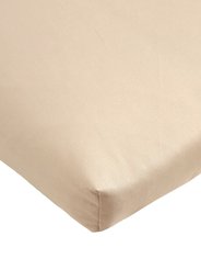 Чехол для садовой подушки 40х40см бежевый