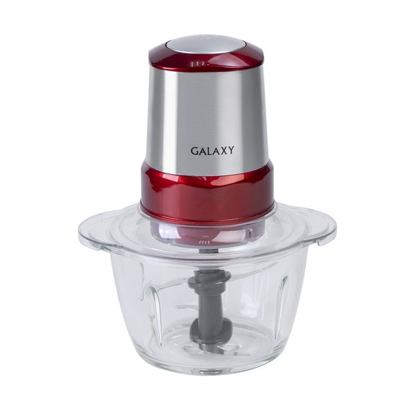 Чоппер электрический Galaxy Line GL 2354 350Вт чаша 1,2л двойной нож