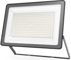 Прожектор светодиодный Gauss Qplus LED 1/4 150Вт 6500K 18000Лм IP65 черный