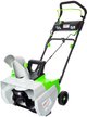 Снегоуборщик аккумуляторный RedVerg RD-SB36-460BL/U ширина захвата 46см глубина обработки 30см без АКБ и З/У