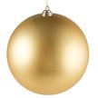 Шар 20см, золото, матовый, SYQA-0123310-7 Шар 20см, золото, матовый, SYQA-0123310-7