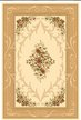 Ковер Kamea d142 сream-beige 0,8х1,5м