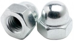 Гайка колпачковая DIN1587 М12 (1шт) №564