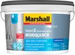 Краска для стен и потолков Marshall Export-2 латексная глубокоматовая белая BW (2,5л)