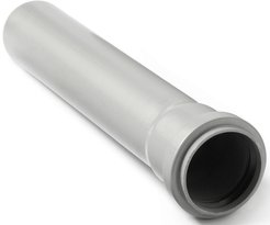Труба для внутренней канализации Pro Aqua Comfort 110x1500мм