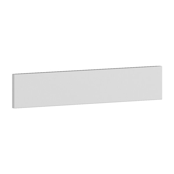 Фасад д/ящика под духовку Регина Белла 59,6х11,8х1,6см ФД-1-60 Белый Альпийский