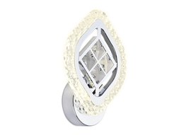 Бра AMBRELLA LIGHT FA279 12W CH с хрусталем