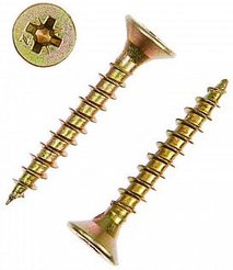 Саморезы ШУж 30х5,0 (200шт) контейнер Profit