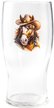 Бокал д/пива OSZ лошадь-ковбой 570мл стекло