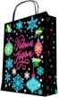 Пакет бумажный Magic Pack С Новым Годом флуоресцентная печать 26x32,4x12,7см 150г/м2 арт.93133FE Пакет бумажный Magic Pack С Новым Годом флуоресцентная печать 26x32,4x12,7см 150г/м2 арт.93133FE