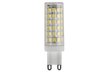 Лампа светодиодная ЭРА STD LED JCD-9W-CER-827-G9 G9 9Вт керамика свет теплый