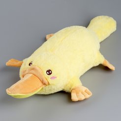 Игрушка подушка Утконос 60см