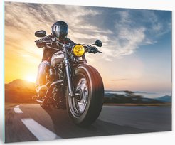 Картина на стекле Мотоцикл AG 40-152/40х50