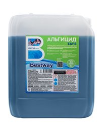 Средство для бассейнов Альгицид Bestway Safe для уничтожения водорослей 5л