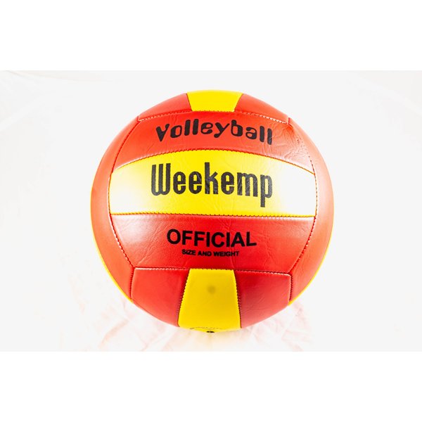 Мяч волейбольный Weekemp №5 260-280гр AGV1902