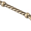 Ручка-скоба Kerron 056-128мм оксидированная бронза