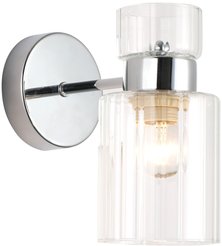 Бра Balardo 4360-1W CR, 1xE27/40W (18х10х19)