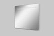 Зеркало GEM M90MOX0641WG настенное с LED-подсветкой,64см