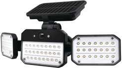 Прожектор светодиодный duwi Solar на солнечной батарее 14Вт 6500К 850Лм IP65 (3 режима, с датчиком движения)