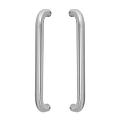 Ручка-скоба Apecs HC-0901-25/300-INOX 300мм нерж.сталь