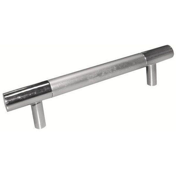 Ручка мебельная RS055CP/SC.4/128 (30)