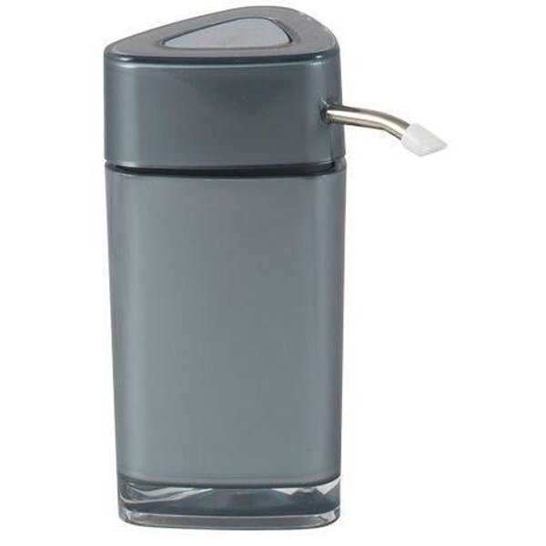 Дозатор для жидкого мыла Neo SWP-0700SR-A серебро,пластик