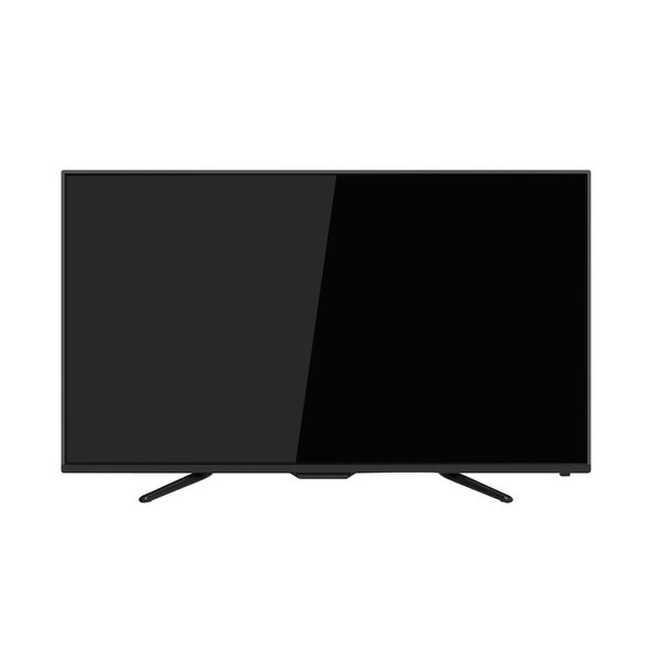 Телевизор Centek CT-8224 черный, 24" (61см)