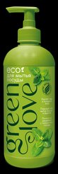 Средство д/мытья посуды Green Love Свежая мята ЭКО 500мл