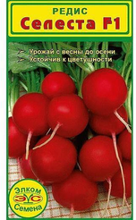 Семена Редис Ранний красный 413297