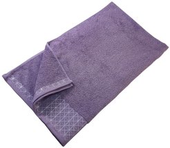 Полотенце махровое Лозанна 70х130,сиреневый