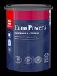 Краска моющаяся Tikkurila EURO Power 7 матовая белая (0,9л)