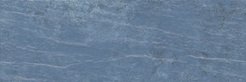 Плитка настенная Nightwish 25x75см navy blue struktura rekt 1,3м²/уп