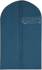 Чехол д/одежды Handy Home Аквамарин 60х100см спанбонд, синий