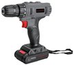 Дрель-шуруповерт аккумуляторная Megamaster 180Li, 25Нм, 18В, 1х1.3Ач