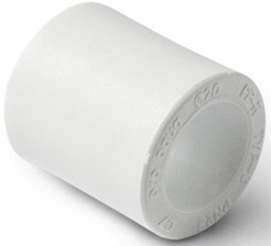 Муфта полипропиленовая d20мм Pro Aqua