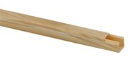 Кабель-канал 12x12 цв.сосна 2м