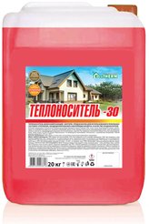 Теплоноситель EcoTherm -30°C 20кг этиленгликоль