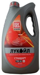 Масло моторное Лукойл Стандарт 10W-40 минеральное 4л